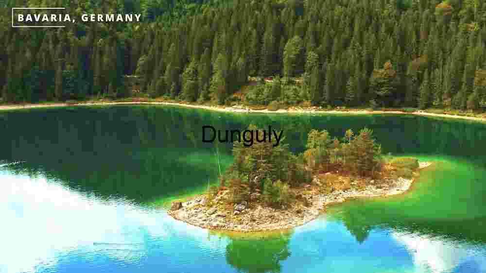 Emerald Enclave: The Tranquil Island of Lake Eib see