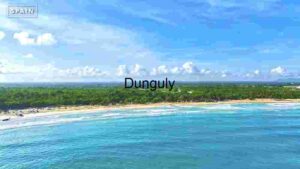 The Tranquil Beach Panorama