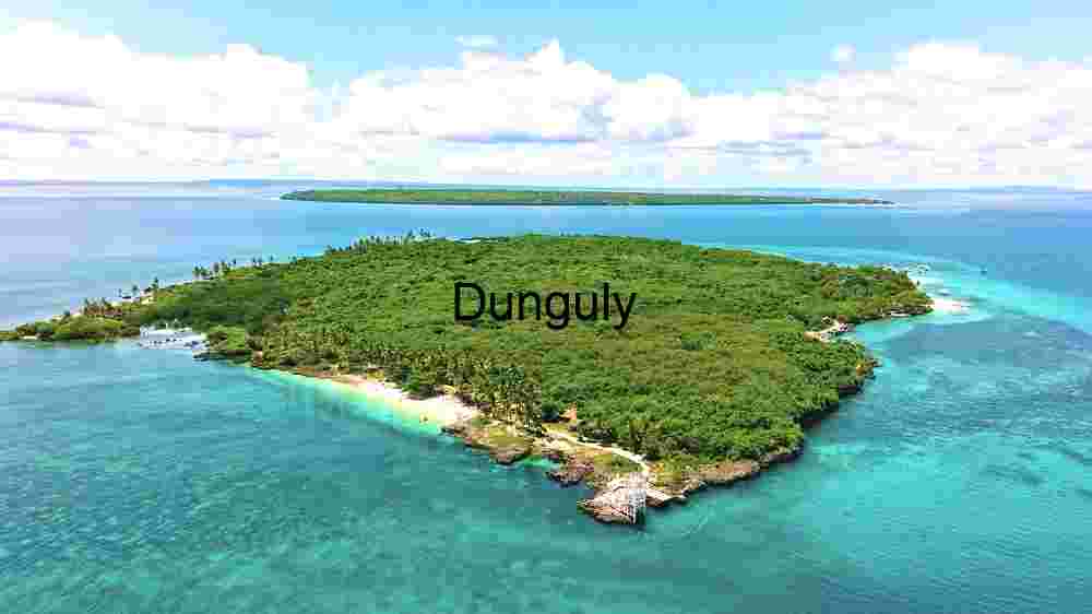 Emerald Enclave: The Secluded Tropical Island Oasis