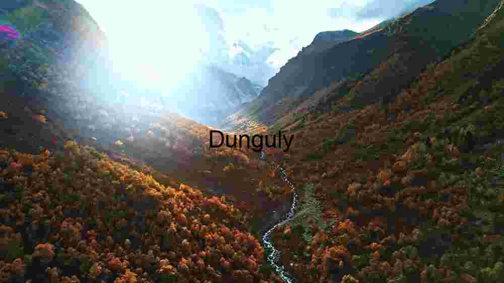 The Vibrant Valley Vistas