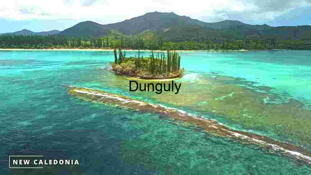 Tropical Serenity: New Caledonia's Isle of Pines