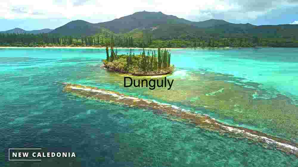 Tropical Serenity: New Caledonia's Isle of Pines