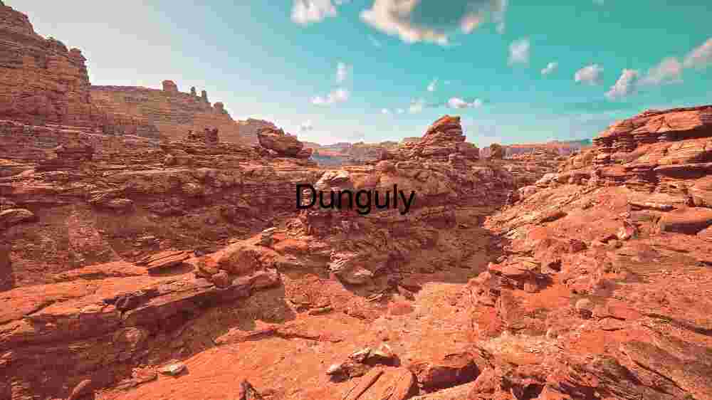 Rugged Beauty: The Red Rock Canyons