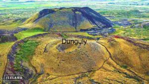 An Aerial Perspective of Iceland's Geology