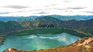 Crater Lake Panorama: A Geological Masterpiece