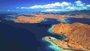 Serpentine River: A Ribbon of Blue Amidst Arid Peaks