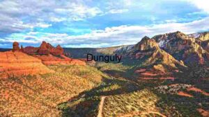 Sedona's Majesty: A Panorama of Red Rock Formations