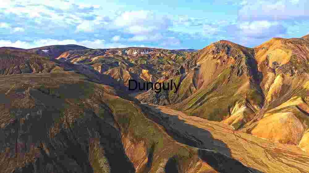 Landmannalaugar's Palette: A Symphony of Nature's Colores