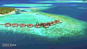 Overwater Bungalows Bora Bora