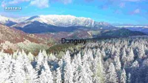 Winter Wonderland in Austria