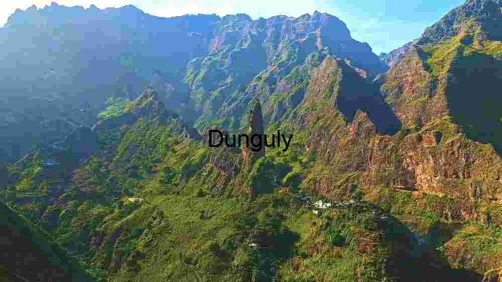 Majestic Zhangjiajie Mountains, China