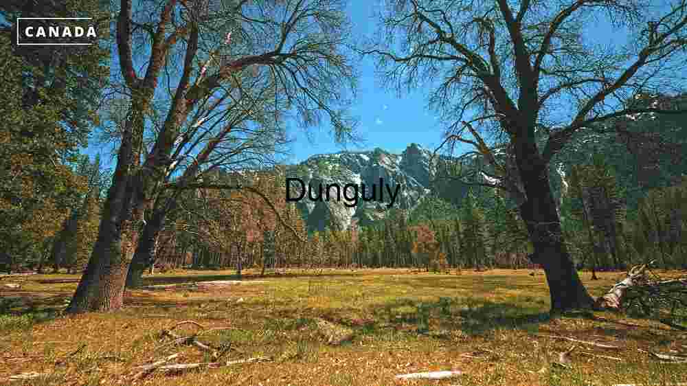 Majestic Canadian Wilderness