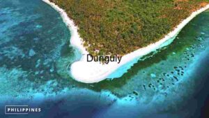 Blue Shore Philippine Island