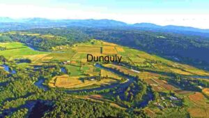 Agricultural Splendour: An Aerial Perspective