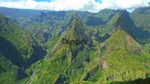 Majestic Mountain Valley