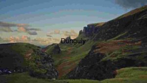 Majestic Highland Vista