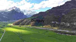 Alpine Valley Panorama