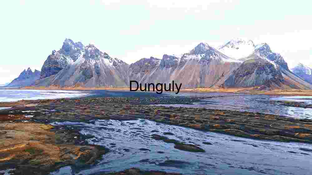 Majestic Mountain Vista