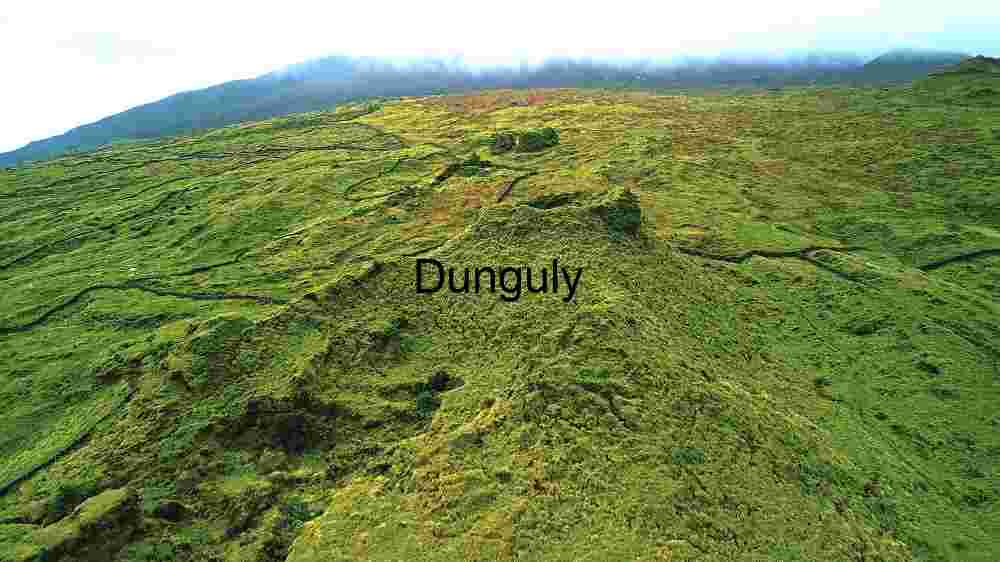 Verdant Volcanic Valley