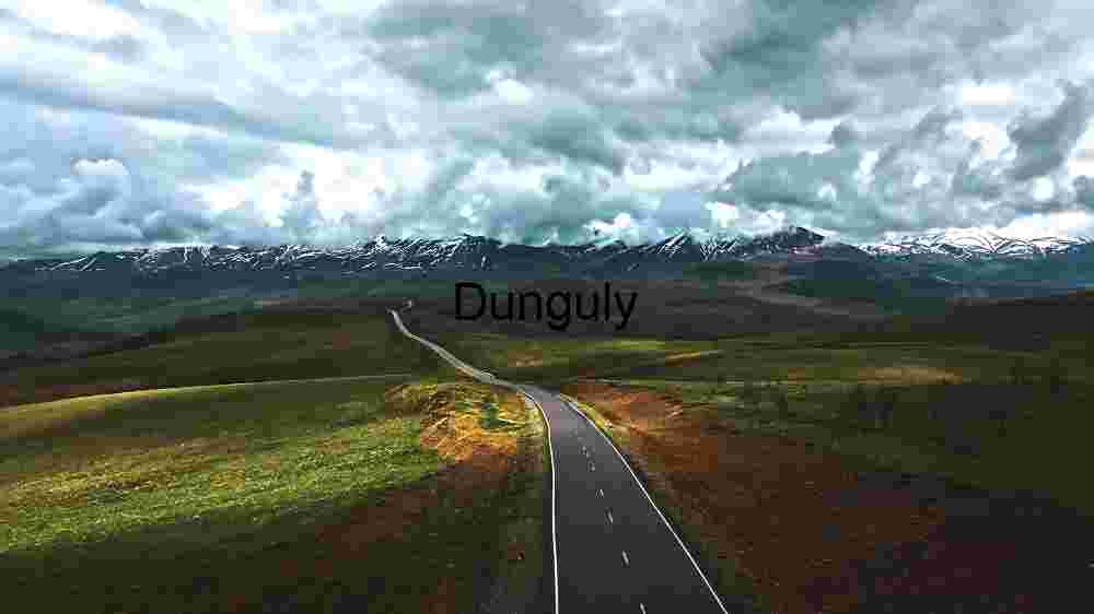 Serene Green Mountain Road Journey