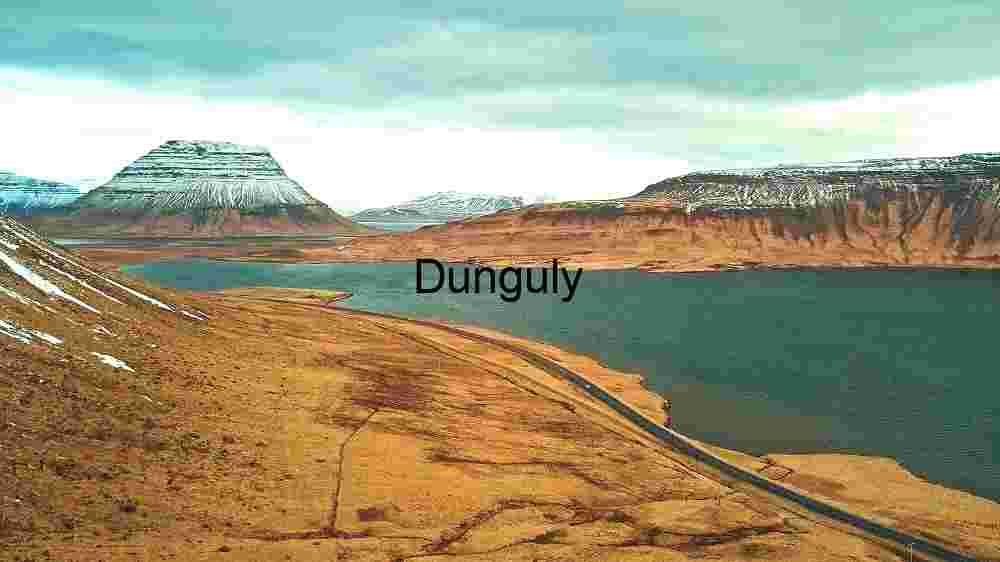 Majestic Mountain and Serene Lake Landscape