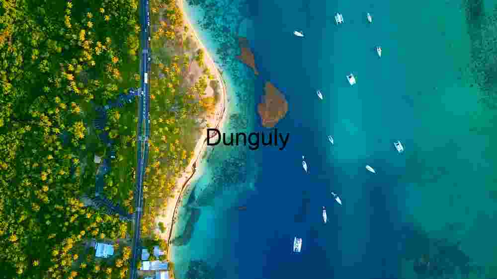 Coastal Blue Serenity