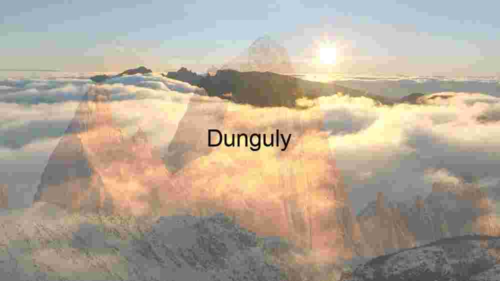 Majestic Sunrise Over Snow-Capped Peaks