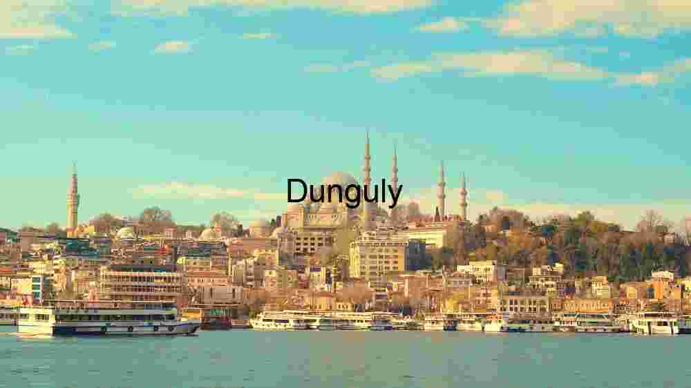 Serene Istanbul Skyline