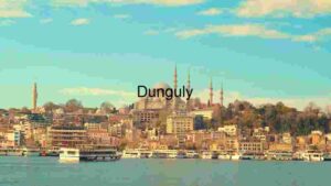 Serene Istanbul Skyline