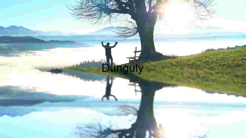 Triumph at Dawn: Embracing the New Day