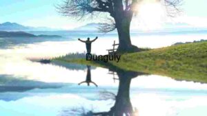 Triumph Above the Clouds