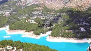 Serene Lakeside Landscape