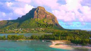 Le Morne Brabant, Mauritius - A UNESCO World Heritage Site