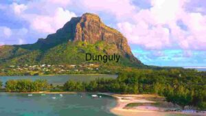 Le Morne Brabant, Mauritius - A UNESCO World Heritage Site