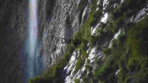 Majestic Waterfall Cascade