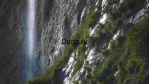 Majestic Waterfall Cascade