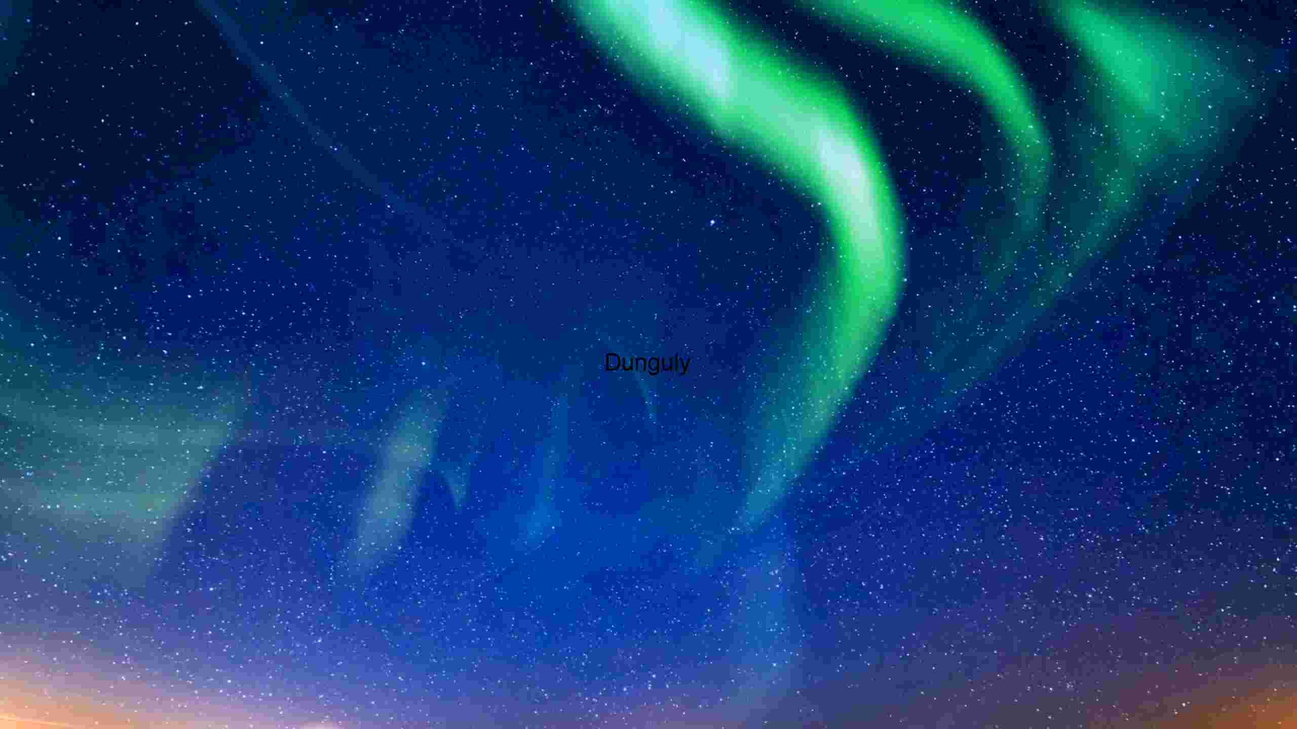 Enchanting Aurora Borealis