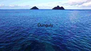 Serene Ocean Vista with Distant Islands