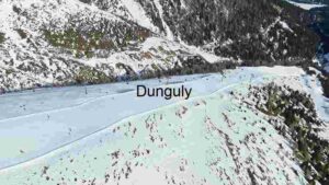 Alpine Winter Wonderland