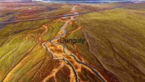 Coastal Cliffside Town with Scenic Views