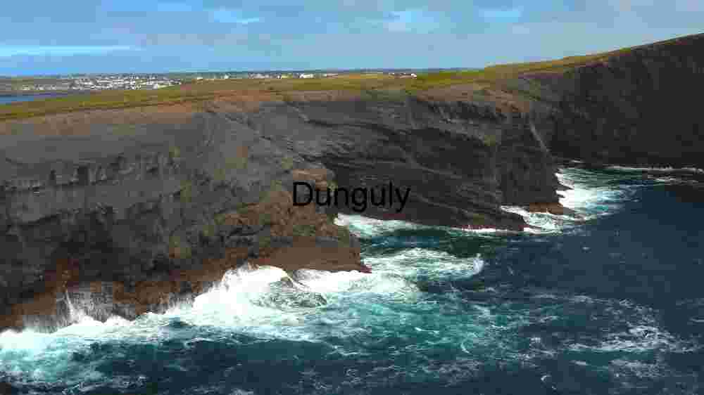 Majestic Coastal Cliffs