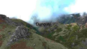 Misty Mountain Majesty