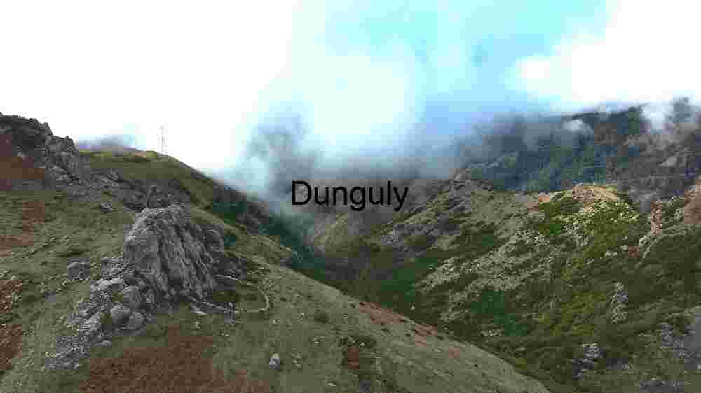 Misty Mountain Majesty