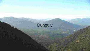 Majestic Mountain Valley View