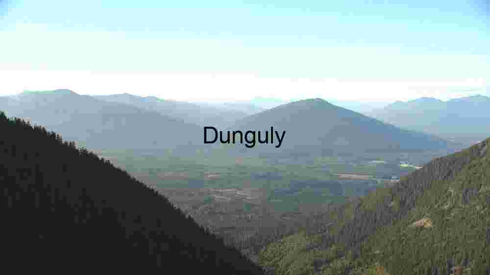 Majestic Mountain Valley View