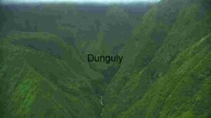 Verdant Valley Aerial View