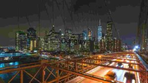 City Lights: The Pulse of Urban Life