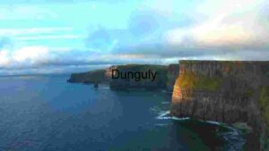 Majestic Cliffs of Moher at Sunset