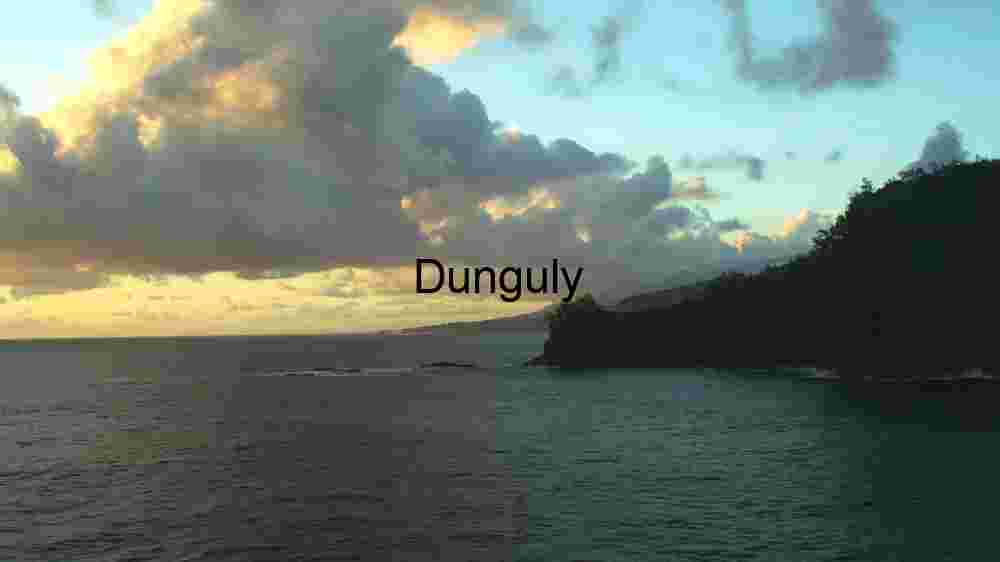 Serene Seascape at Dusk