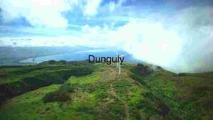 Renewable Energy: Wind Turbines on a Lush Hillside